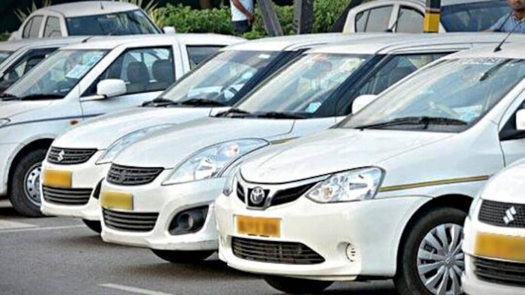 Jalandhar taxi service