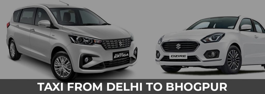 One Way Taxi Delhi to Bhogpur