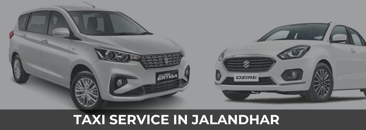 Jalandhar Taxi Service Taxi Service in Jalandhar